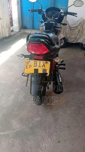 Honda Shine 2020 Motorbike (Used)