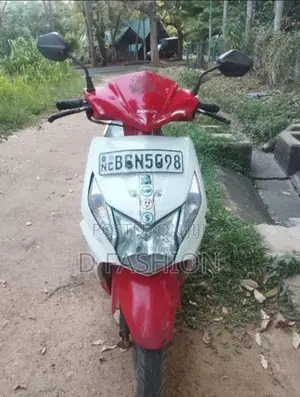 Honda Dio 2015 Motorbike (Used)