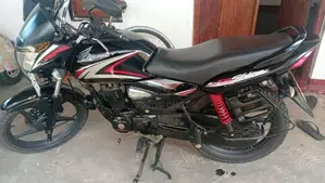 Honda Shine 2020 Motorbike (Used)