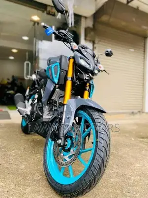 Yamaha MT-15 2026 Motorbike Brand New