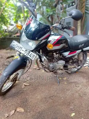 Bajaj CT-100 2005 Motorbike (Used)