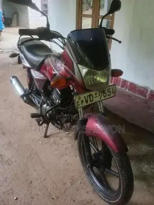 Bajaj Platina 125 2010 motorcycle (Used)