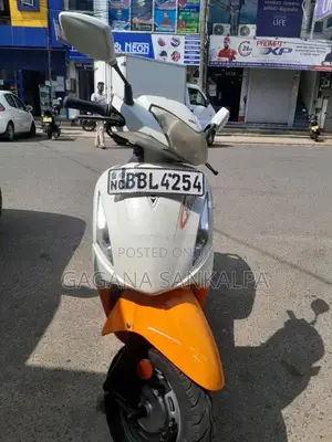 Hero Pleasure 2014 Motorbike (Used)