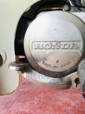Honda Press Cub 2004 Motorbike (Used)