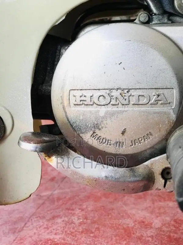 Honda Press Cub 2004 Motorbike (Used)