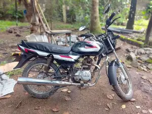 Bajaj CT-100 2005 Motorbike (Used)