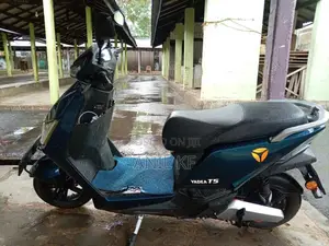 Yadea T5 2024 Motorbike (Used)