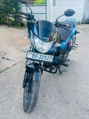Hero Glamour 2017 Motorbike (Used)