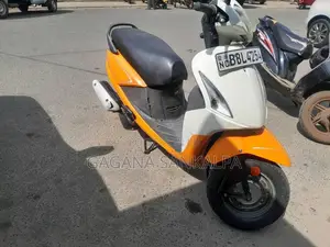 Hero Pleasure 2014 Motorbike (Used)