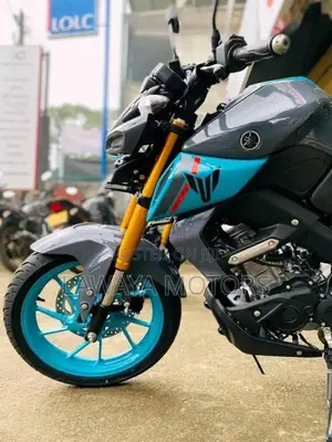 Yamaha MT-15 2026 Motorbike Brand New
