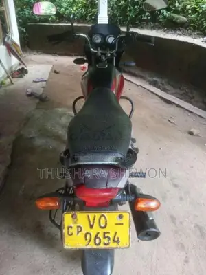 Bajaj Platina 125 2010 motorcycle (Used)