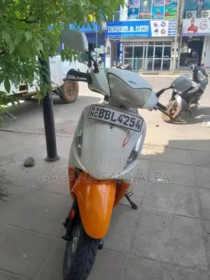 Hero Pleasure 2014 Motorbike (Used)
