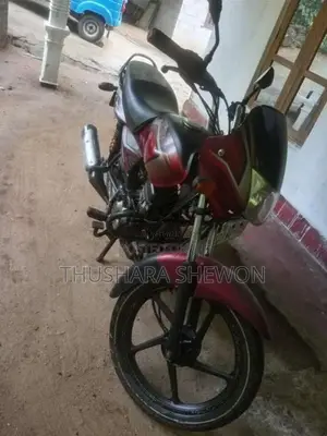 Bajaj Platina 125 2010 motorcycle (Used)