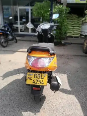 Hero Pleasure 2014 Motorbike (Used)