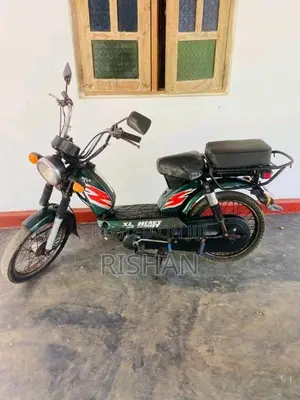TVS Star Sport 2018 Motorbike (Used)