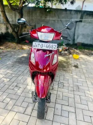 Hero Pleasure 2012 Motorbike (Used)