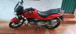 Hero-Honda CBZ 2005 Motorbike (Used)