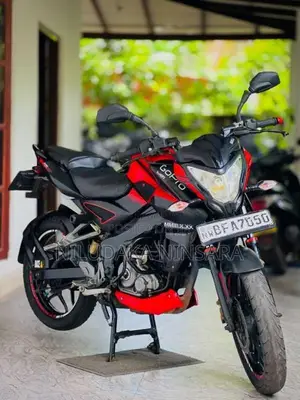 Bajaj Pulsar NS160 2017 Motorbike (Used)