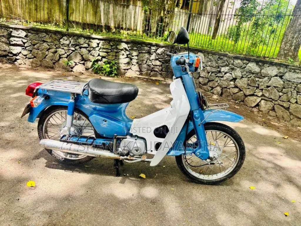 Honda Super Cub 50 2004 Motorbike (Used)