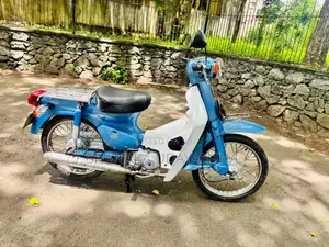 Honda Super Cub 50 2004 Motorbike (Used)