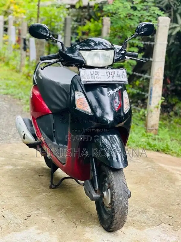 Hero Pleasure 2011 Motorbike (Used)