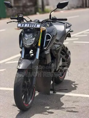 Yamaha Fz Version 3.0 2019 Motorbike (Used)