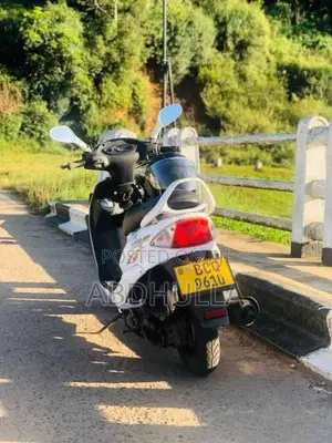 Mahindra Rodeo 2015 Motorbike (Used)