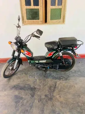 TVS Star Sport 2018 Motorbike (Used)