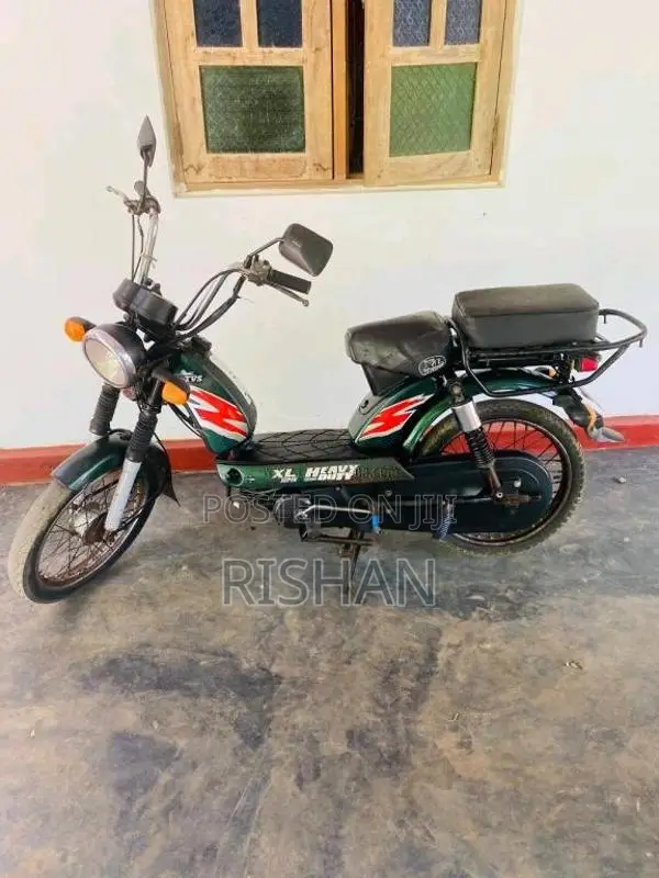 TVS Star Sport 2018 Motorbike (Used)