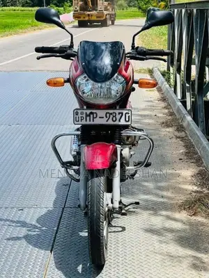 Bajaj Discover 125 2007 Motorbike (Used)