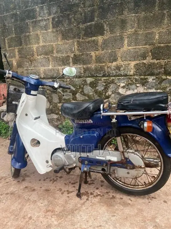 Honda Super Cub 50 2005 Motorbike (Used)