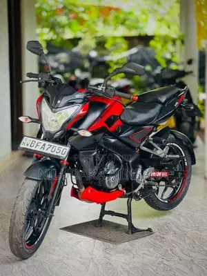 Bajaj Pulsar NS160 2017 Motorbike (Used)