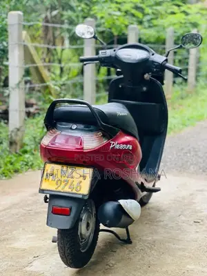 Hero Pleasure 2011 Motorbike (Used)