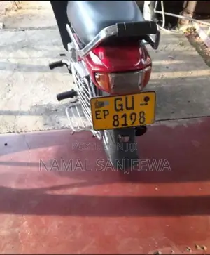 Hero-Honda Loncin LX 100 2006 Motorbike (Used)