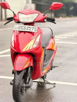 Hero Pleasure 2017 Motorbike (Used)