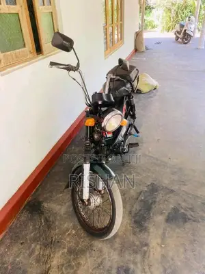 TVS Star Sport 2018 Motorbike (Used)