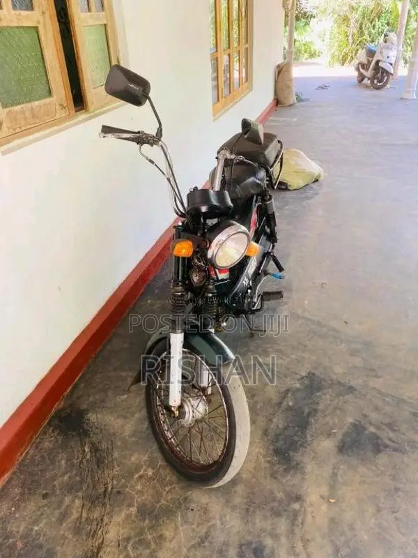 TVS Star Sport 2018 Motorbike (Used)