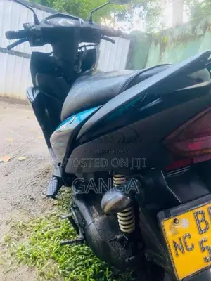 Yamaha Ray ZR 2018 Motorbike (Used)