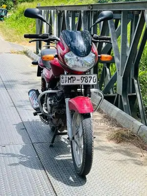Bajaj Discover 125 2007 Motorbike (Used)