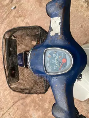 Honda Super Cub 50 2005 Motorbike (Used)