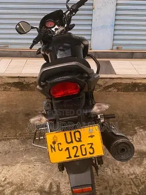 Hero Hunk 2008 Motorbike (Used)