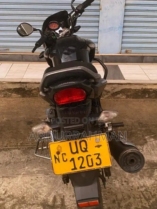 Hero Hunk 2008 Motorbike (Used)