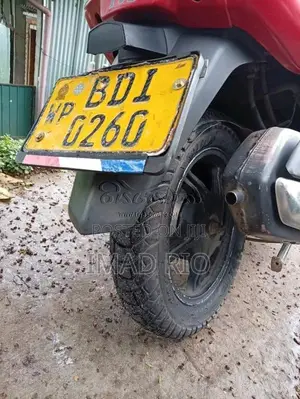 TVS Wego 2015 Motorbike (Used)