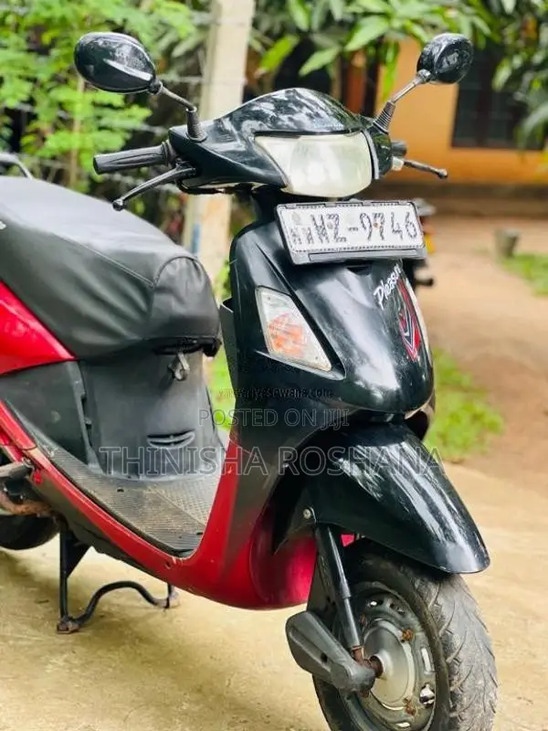 Hero Pleasure 2011 Motorbike (Used)