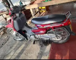 Hero-Honda Loncin LX 100 2006 Motorbike (Used)