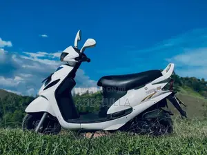 Mahindra Rodeo 2015 Motorbike (Used)