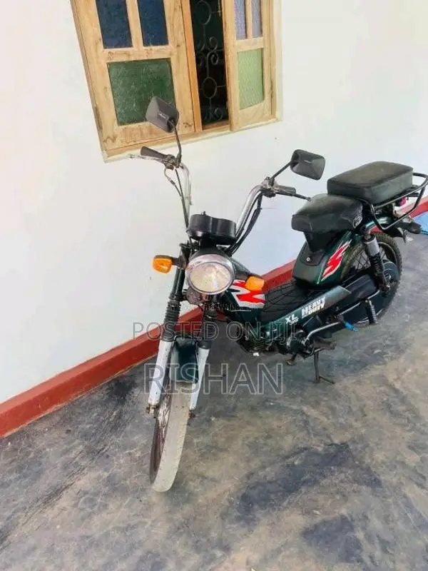 TVS Star Sport 2018 Motorbike (Used)