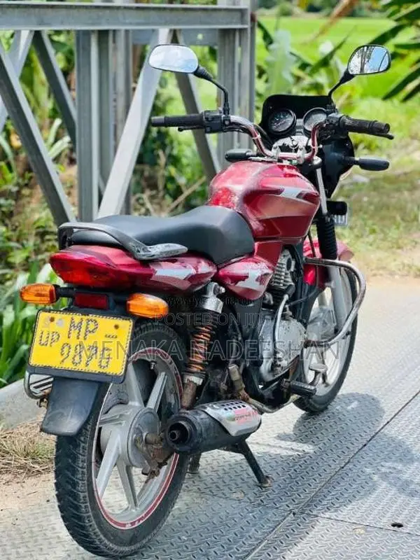 Bajaj Discover 125 2007 Motorbike (Used)