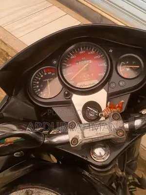 Hero Hunk 2008 Motorbike (Used)