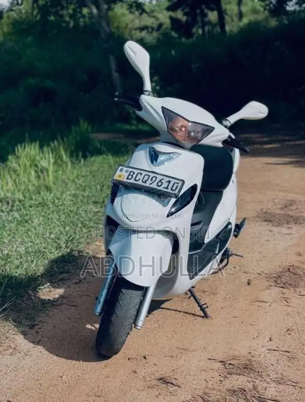 Mahindra Rodeo 2015 Motorbike (Used)